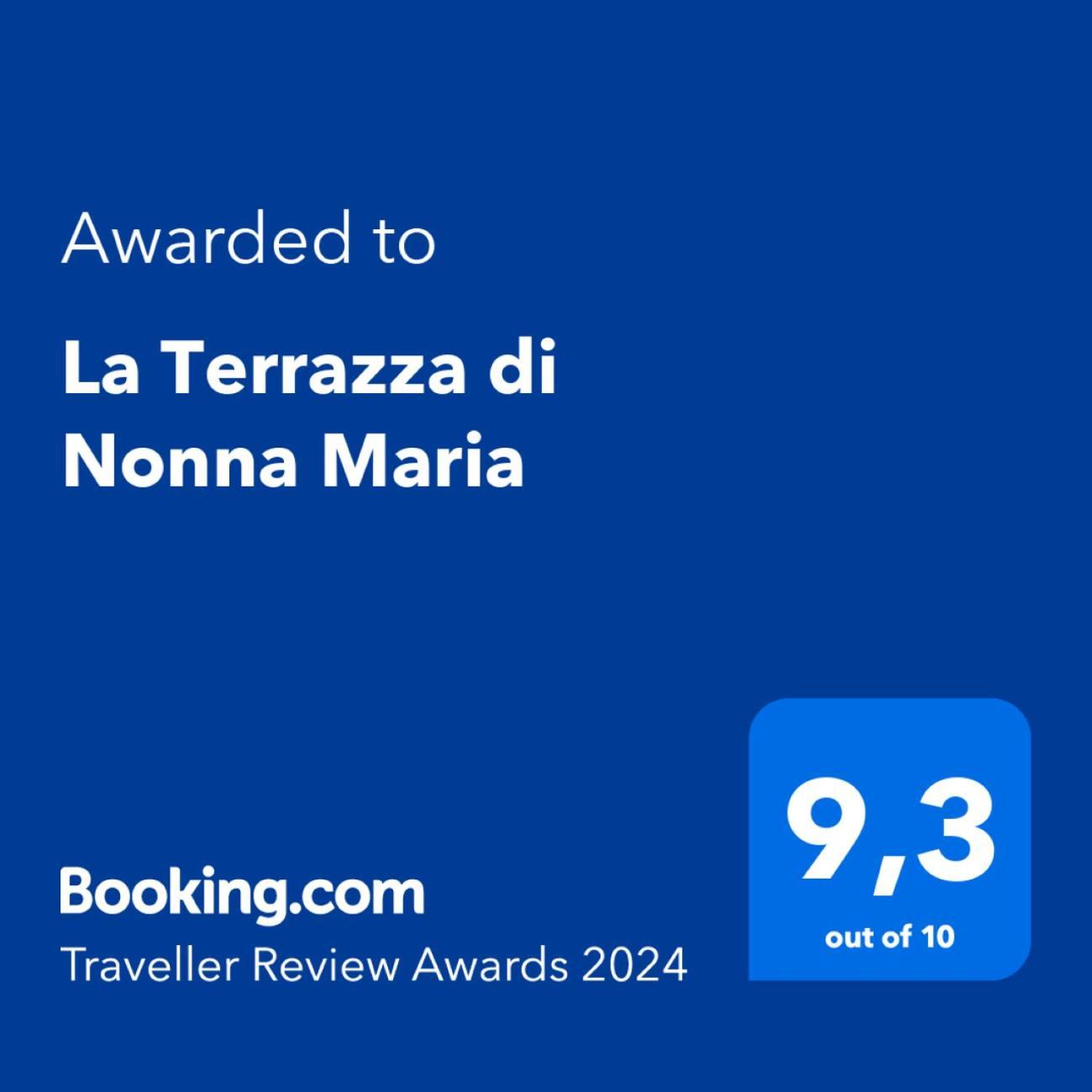 La Terrazza Di Nonna Maria Villa เรอัลมอนเต ภายนอก รูปภาพ