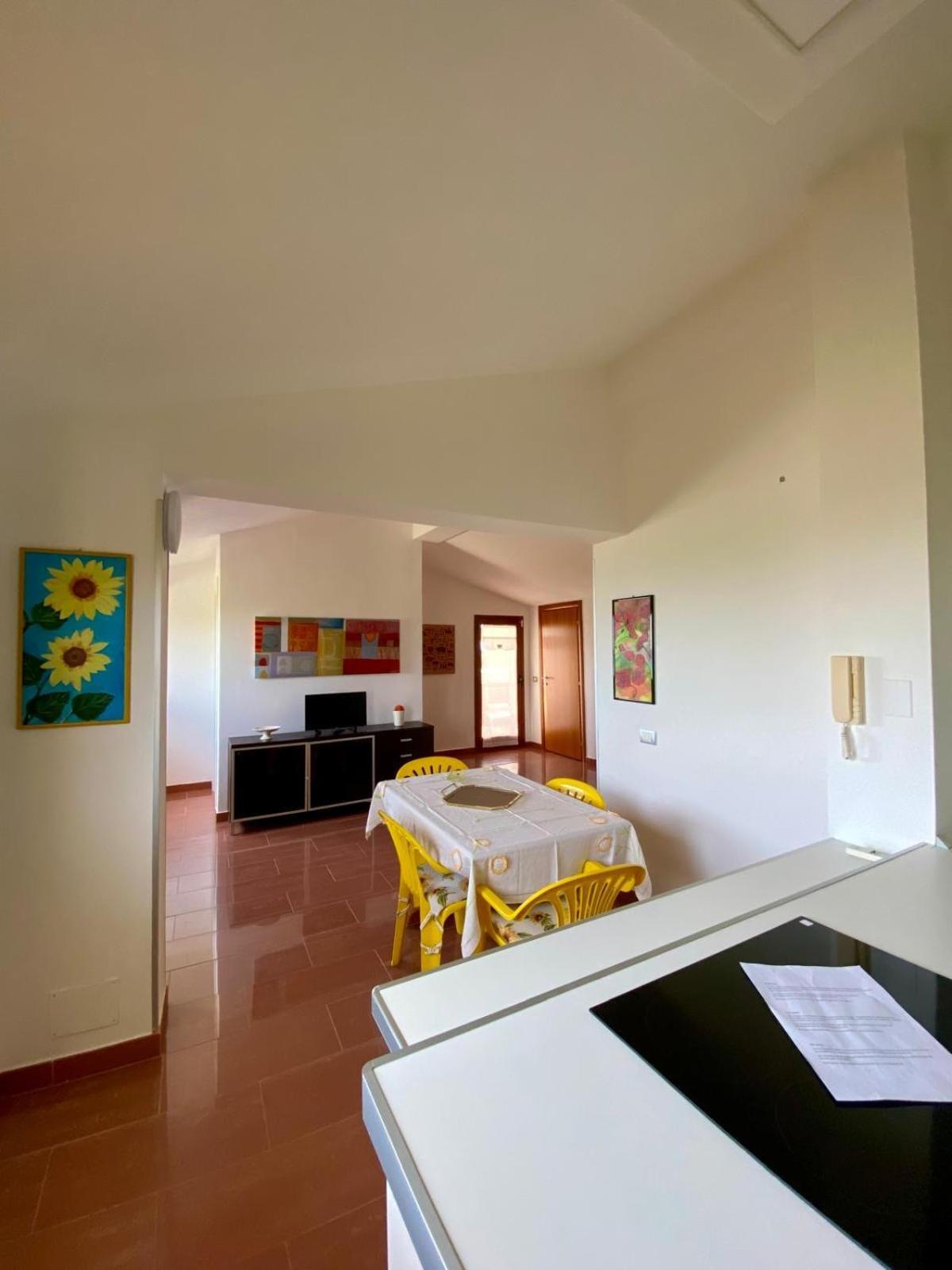 La Terrazza Di Nonna Maria Villa เรอัลมอนเต ภายนอก รูปภาพ